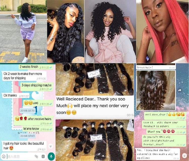 Wholesale Factory Supplier Cambodian Curly Real Human Hair Extension For Black Women Cambodian Human Hair Bundles