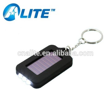 ABS Solar Powered 3LED Solar Key Chain