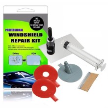 Auto Window Chip Crack Star Repair Kits