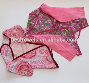 custom printed waterproof baby bib