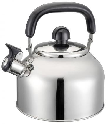 Satin Polishing Whistling Kettle