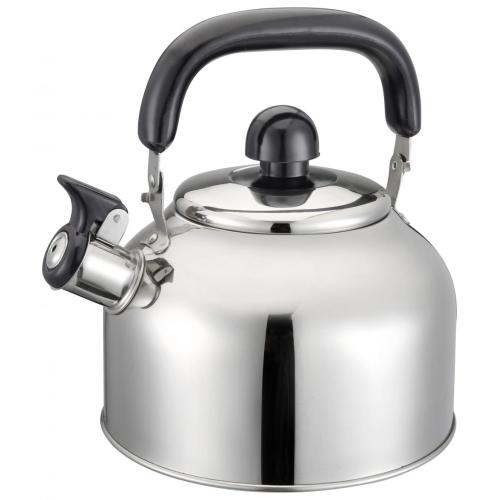 Satin Polishing Whistling Kettle