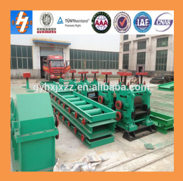 rolling mill aluminum wire rolling machine