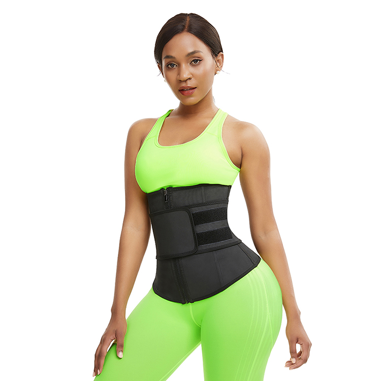 Latest Design Slimming Tummy Control Plus Size Waist Trainer Belt Private Label