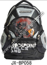 Fashion Canvas School Bag