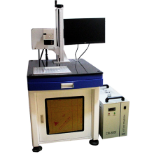 Electronics Semiconductor Ultraviolet Laser Marking Machine
