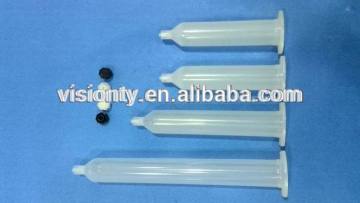 JP type 5cc 10cc 30c 55cc dispensing syringe barrel/glue dispensing syringe barrel/epoxy syringe barrel