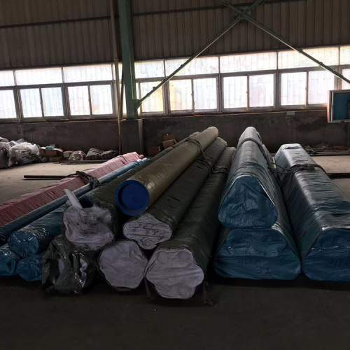 Wholesale Material Aisi 316Ti Stainless Pipe