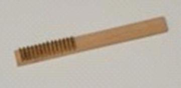 5005 twist brass wire brush