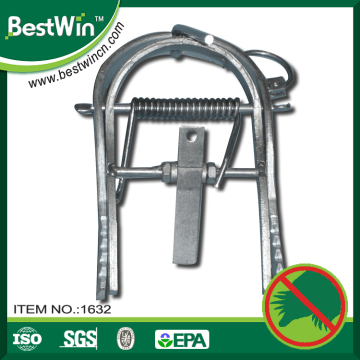 MSDS certification flexible response live gopher trap