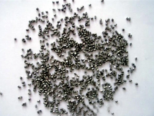 Steel Grit Steel Shot Steel Cut Wire Shot Steel Abrasives for Blasting