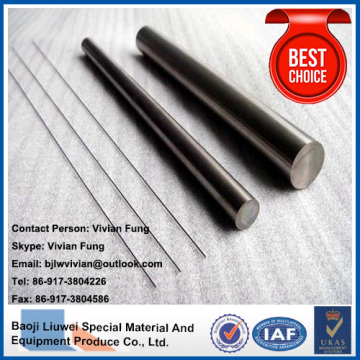 grade 2 titanium round bar