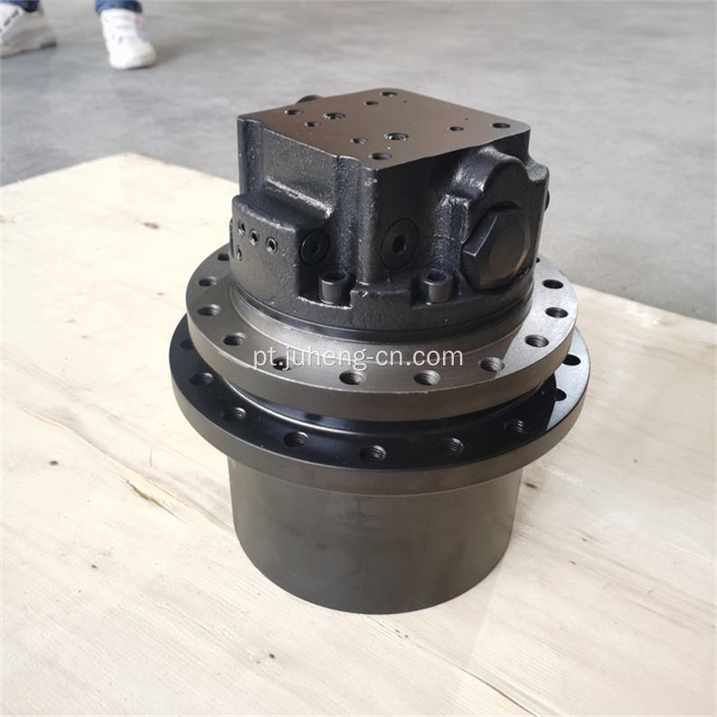 JCB 8032 Drive final PHV-290-45-5-8196A Motor de viagem