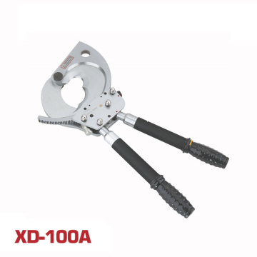 XD-100A Ratchet Wire Cutter Plier