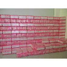 Active oxygen sanitary towel