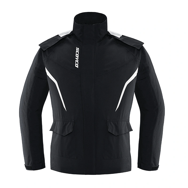 All-Season Commuting Riding Raincoat - RC10-2 China Manufacturers