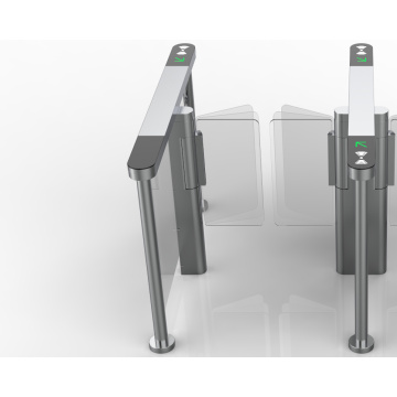 Turnstile Kelajuan Keselamatan Stesen Bas