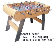 4ft Soccer Table for Kids
