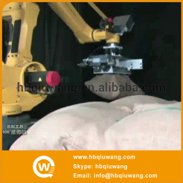 Industrial Efficent Bags Palletizer Manipulator