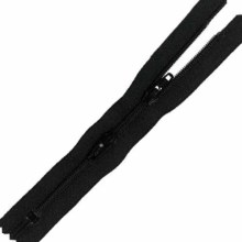 YKK zipper nylon close tail zipper