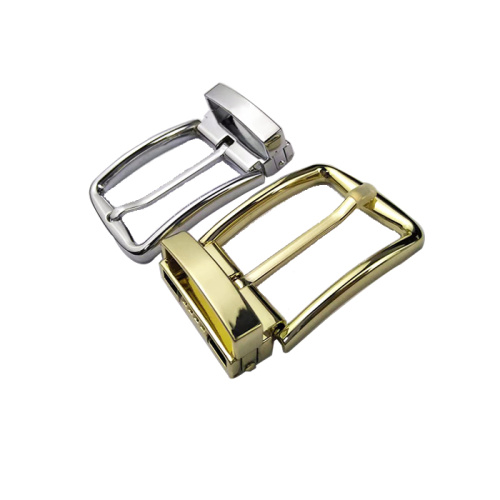 Metal Belt Buckle Hollow Design Exclusive For Men