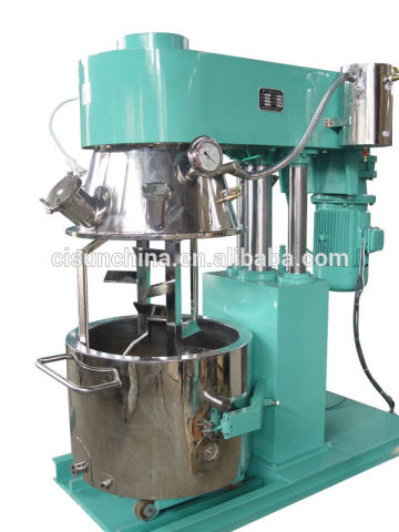 Ex-proof planetary mixer