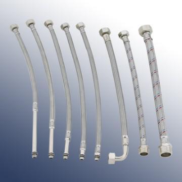 Aluminium Knitted Flexible Hose