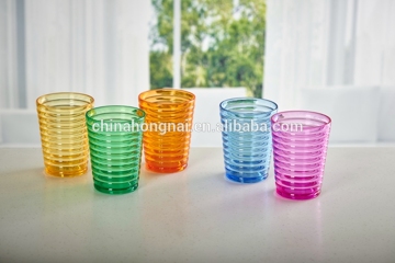 plastic drinking ps cup