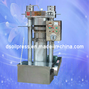 High Efferciency Sesame/ Cocoa Bean /Coffee Bean Automatic Hydraulic Oil Mill, Oil Extractor, Oil Making Machine (6YZ-260)