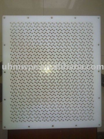 Upe Board with holes