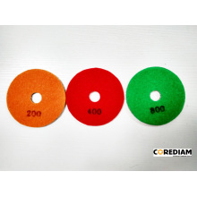 125mm Wet Polishing Pad