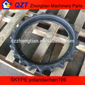 PC200-5 Komatsu Excavator Sprocket Wheel