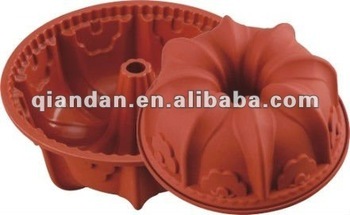 Silicone Bakeware/kitchenware/cake mould