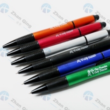 Illuminant Lasering Logo Stylus Ball Pen
