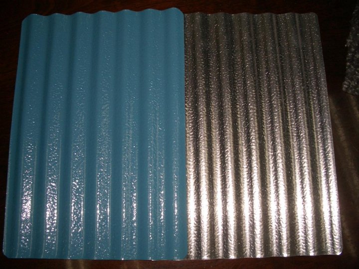 Aluminum Jacketing