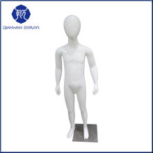 Child boy dress clothes revolving head blouse mannequin model