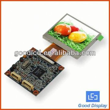 2.5'' digital Small lcd assembly line