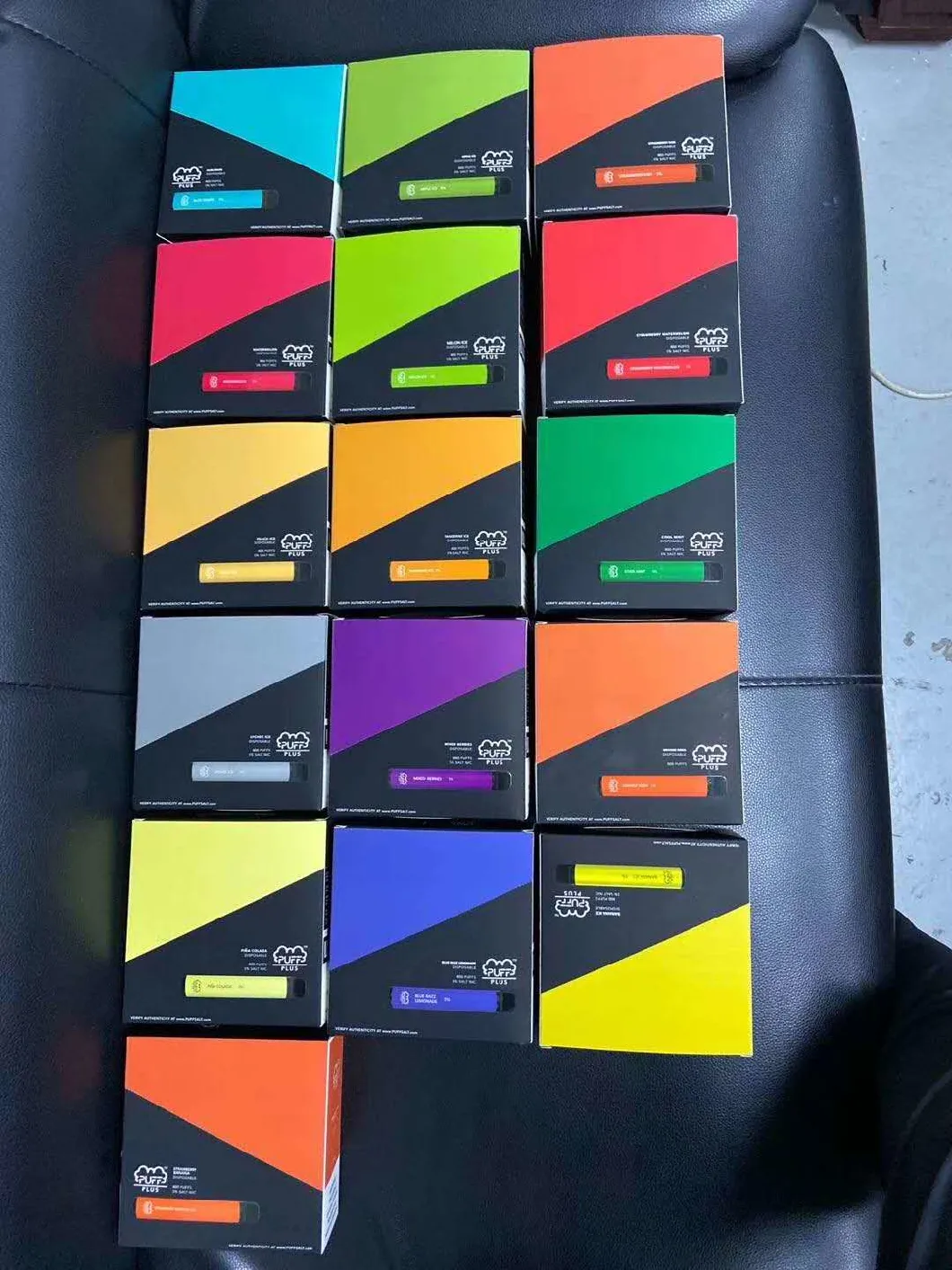Factory Wholesale OEM Customization Welcome Disposable Vape 800hits Bar Puff Plus