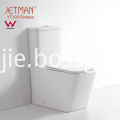 Watermark Rimless Dual Flushing Toilet