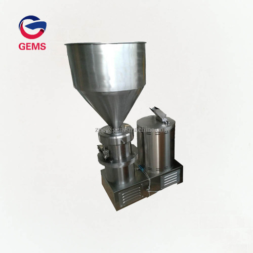 Stainless Steel Rice Paste Grinder Grinding Machine