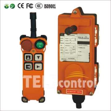 Tail Gates Remote Control Crane