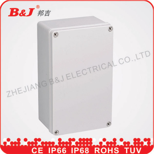 ABS Junction Enclosure Box /Plastic Junction Box IP68/ABS Enclosure Box