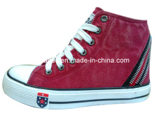 Popular Design Vulcanized Skateboard Shoe (TV24)