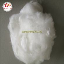 recycled hollow conjugated siliconized fiber/recycled or virgin HCS, hollow siliconized fiber pillow