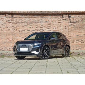 Germany's High-quality Electric Luxury SUV Of Audi Q4 e-tron