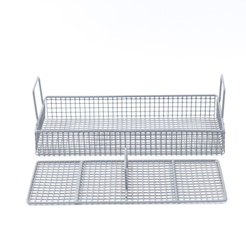 High Performance Medical Cleaning Mesh Basket