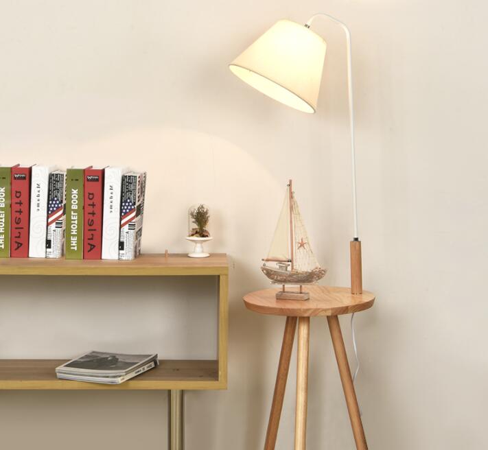 Desk Floor Lamp