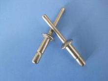 Huck Magna-Lok Structural Blind Rivets Dome Head For Traile