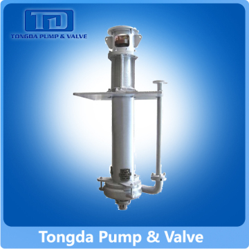 High Quality Vertical Mining Slurry Pump Pumping