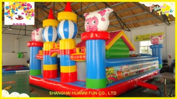 Inflatable Cartoon Combo Games, Bounce House Combo, Bouncy Castle Combo